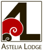 Astelia Lodge in New Zealand Astelia Lodge Logo