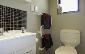 Hetties House - bathroom